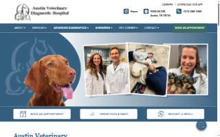 Austin Veterinary Diagnostic Hospital