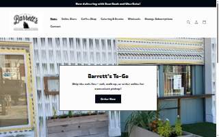 Barrett's Coffee