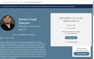 Barton Creek Eyecare
