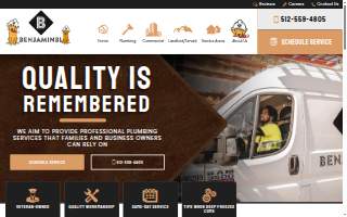 BenjaminBL Plumbing
