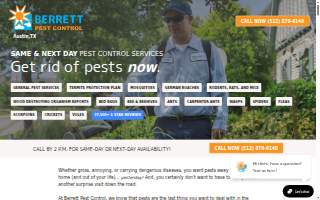 Berrett Home Services of Austin