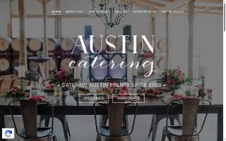 Best Austin Catering Company