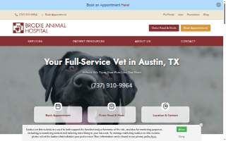 Brodie Animal Hospital
