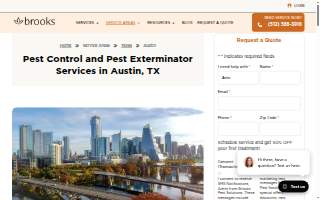 Brooks Pest Solutions