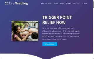 CC Dry Needling & Physical Therapy
