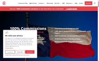 Central Metro Realty | 100% Commission Texas Real Estate Brokerage