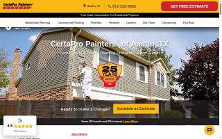 CertaPro Painters of Austin