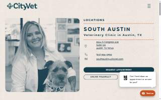 CityVet | South Austin