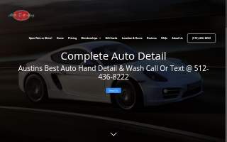 Complete Auto Detail & Car Wash
