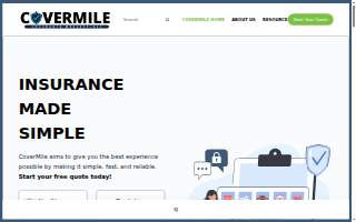 CoverMile – Texas Insurance Agency