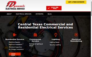 Dynamic Electrical Service