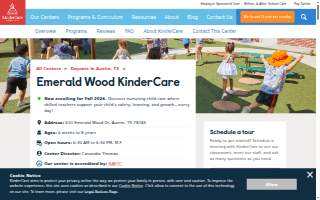 Emerald Wood KinderCare