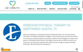 Endeavor Physical Therapy (Austin Four Points)