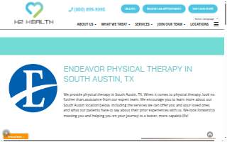 Endeavor Physical Therapy (Austin South)