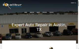 Excalibur Auto Repair