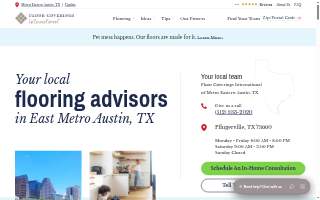 Floor Coverings International East Austin