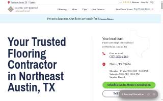 Floor Coverings International of Northeast Austin