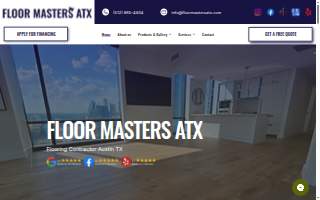 Floor Masters ATX