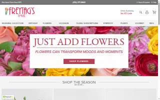 Freytag's Florist of Austin