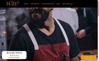 Fuze9 Catering Company