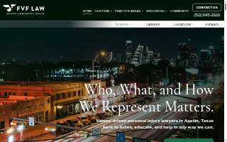 FVF Law Firm - Injury & Wrongful Death Lawyers - Austin