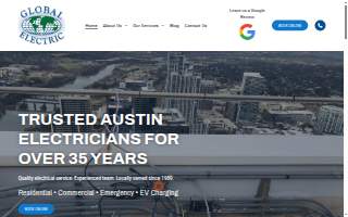 Global Electric Services Inc