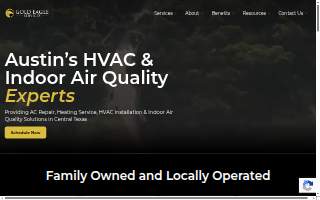 Gold Eagle Services