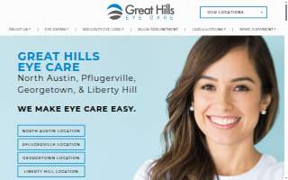 Great Hills Eye Care