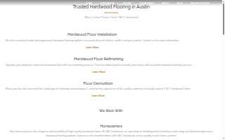 H & H Hardwood Floors Austin