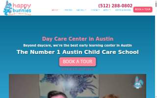 Happy Bunnies Child Care School