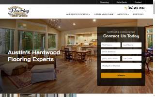 Hardwood Flooring Services