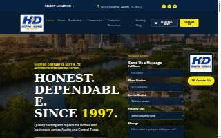 HD Roofing and Repairs
