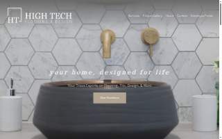 High Tech Flooring & Design