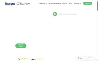 Insogna CPA - a LedgerWay Company