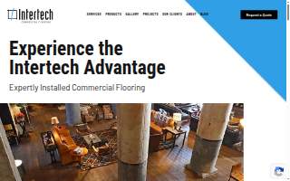 Intertech Commercial Flooring - Austin HQ