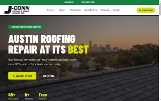 J-Conn Roofing & Repair Service, Inc