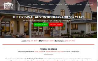 Ja-Mar Roofing & Sheet Metal - Austin