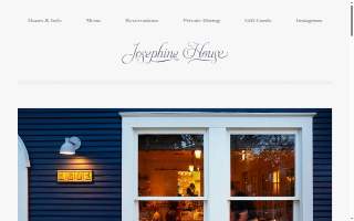 Josephine House