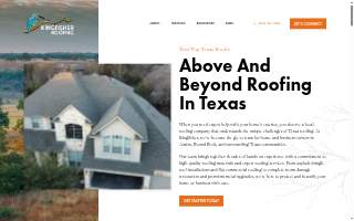Kingfisher Roofing