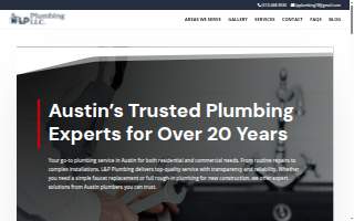 L & P Plumbing, LLC