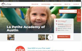 La Petite Academy of South Austin