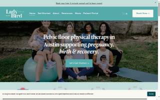 Lady Bird Physical Therapy