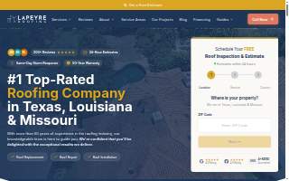 Lapeyre Roofing of Austin