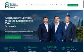 Levine, Wenholz, and Smith, PLLC