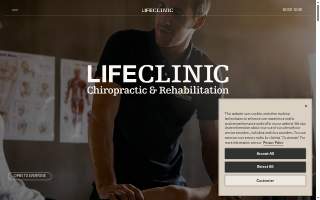 LifeClinic Chiropractic & Rehabilitation - South Austin
