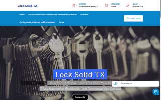 Lock Solid TX