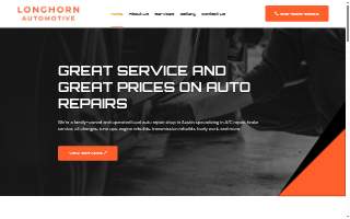 Longhorn Automotive