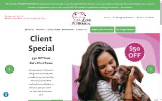 Love Pet Hospital
