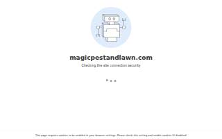 Magic Pest and Lawn