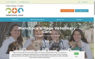 Manchaca Village Veterinary Care